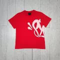 02 red short sleeves (accessories + bag)