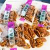 Pecan Nuts, New Year's Nuts, Nutritious Snacks, Leisure Nuts, Individually Packaged, Wholesale, Cross-Border E-Commerce