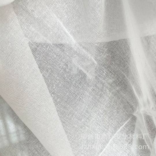 Cotton Gauze Width 120cm Degreasing Gauze Roll Absorbent White Gauze Single Layer Filtration Industrial Gauze Degreasing