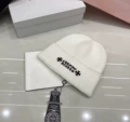 White [double cross]