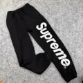 Black sweatpants
