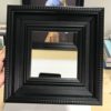 Black European-Style Vintage Photo Frame Decorative Painting Frame Hotel Villa Living Room Oil Painting Frame Mirror Frame Wall Hanging