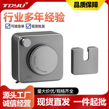 Invisible Clothesline for Drying Clothes, Indoor No-Drill Bathroom Retractable Balcony Steel Wire Rack