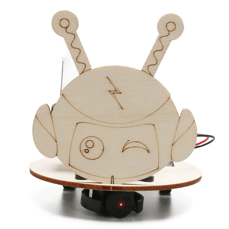 小学生科学科技小制作DIY手工课堂制作材料儿童科学实验物理玩具