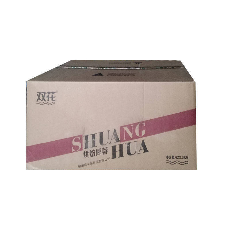 Fengbei Shuanghua Brand Baking Coconut 15kg Whole Box of Bread Cake Coconut Balls Baking Special Raw Materials for Commercial Use