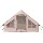 Надувная палатка для кемпинга площадью 5 квадратных метров, быстрораскрывающаяся палатка для 4-6 человек, открытый навес, защита от солнца и дождя, складные портативные дорожные принадлежности mini 4