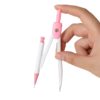 Metal compasses student compasses primary and secondary school students examination drawing design drawing tools student drawing instruments