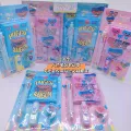 Poppy 8-color pen stationery set