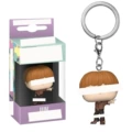 JIN keychain