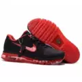 black red