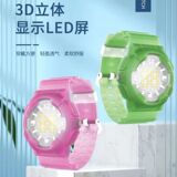 Новые светодиодные электронные часы G1 transparent trend модные цифровые спортивные студенческие детские светодиодные электронные часы производитель