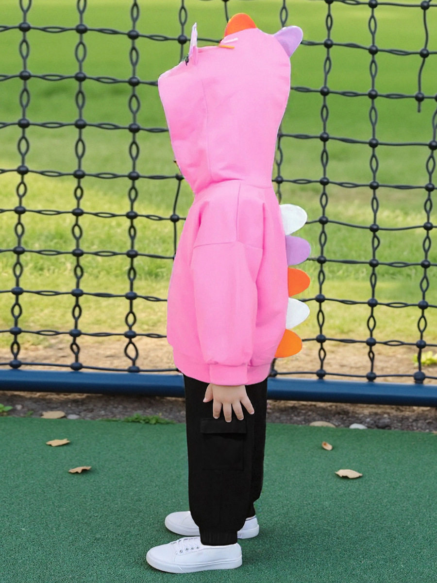 Neues Mädchen-Hoodie, Stil-Niedlicher Kinder-Mantel, Herbst-Baumwoll-Top