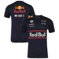 Red Bull crew neck - black