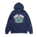 3806 navy blue Sweat