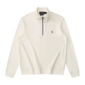 Stand collar - off-white apricot label (different styles)