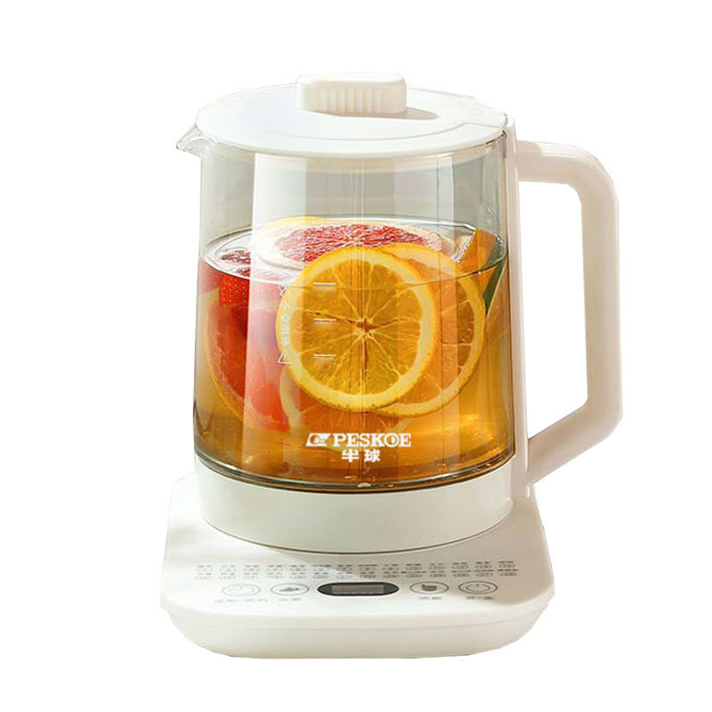 Hemisphere Health Pot Multifunctional Heat Preservation Pot Glass Electric Kettle Tea Boiler Health Preservation Kettle