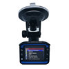 Cross-Border Factory Direct Sales Vg3 Two-In-One Driving Recorder Digital Dog Car Radar Speedometer English-Russian Bilingual