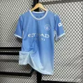 26-27 Manchester City home jersey - fan edition