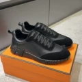 All black