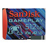 Sandisk Tf Memory Card A2 U3 V30 4K Game Memory Card Suitable for 190Mb/S Drone Memory Card