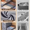 Drawer-type household storage basket layered wardrobe clothing quilt toy dustproof large capacity storage artifact portable