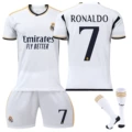 2324 real madrid main number 7 ronaldo + socks