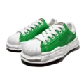 Mmy dissolving shoe - green