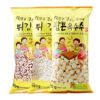 Korean Imported Food Yiqing Popcorn Internet Celebrity Puffed Snacks Wholesale Convenience Store Purchase 190g