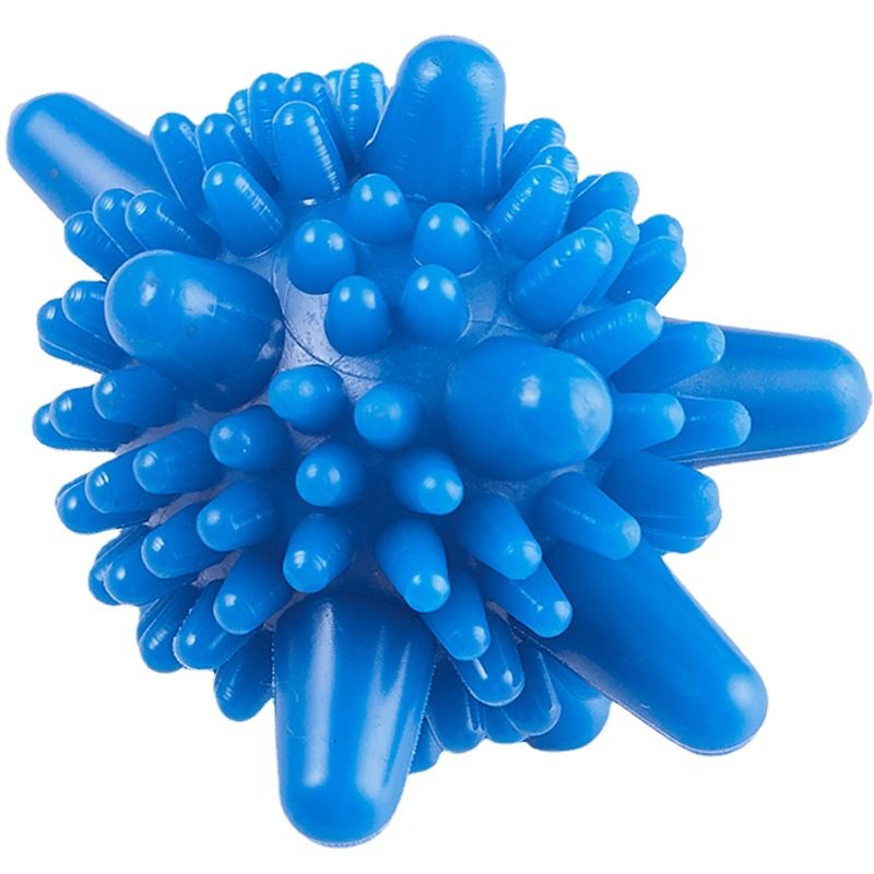 6cm oversized solid laundry ball magic decontamination washing machine cleaning ball anti-winding artifact laundry ball