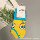 Весенне-летние женские носки-лодочки happysocks с глубоким вырезом и неглубокой горловиной, многоцветные трендовые короткие носки-лодочки из натуральной кожи оптом mini 9