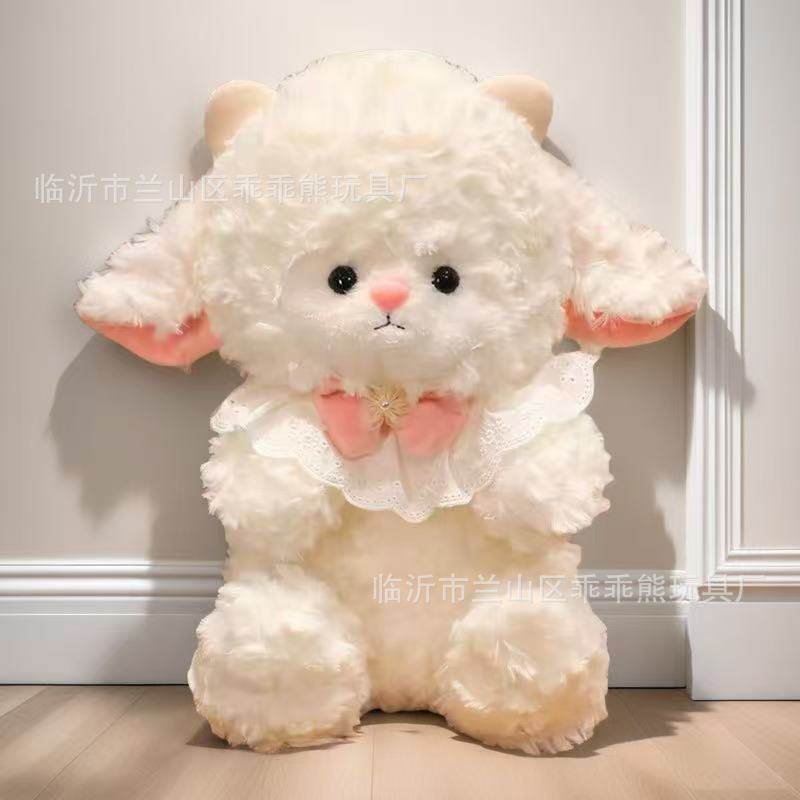毛绒玩具跨境批发可爱流量新款八寸娃娃机公仔婚庆抛洒小玩偶批货