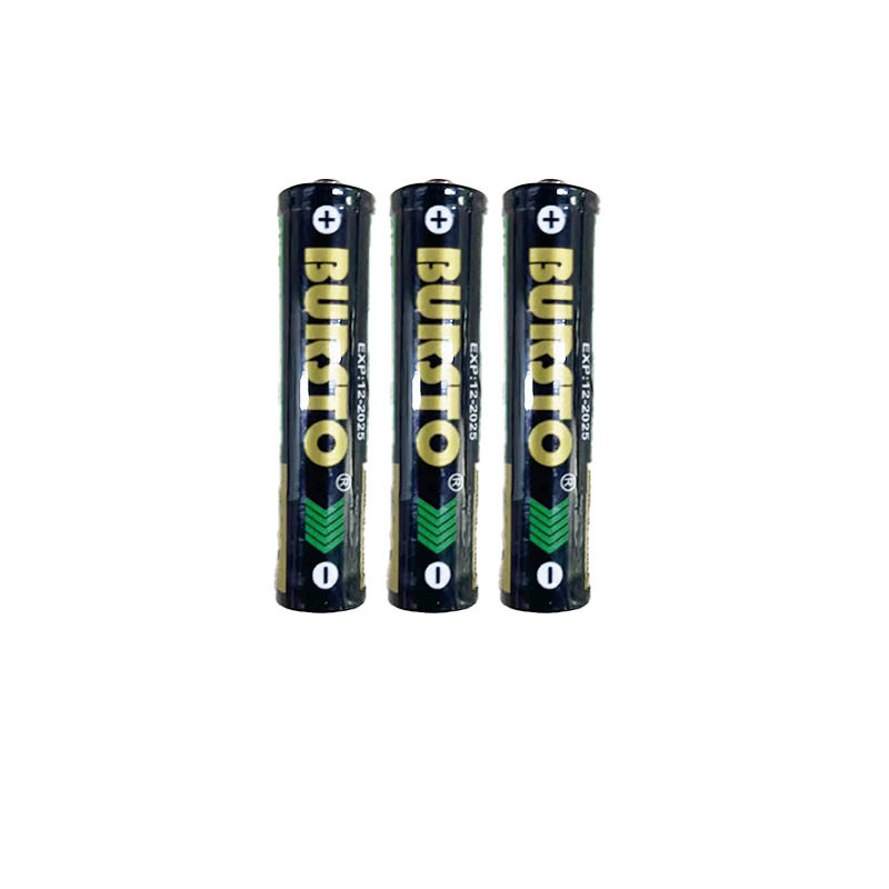 リモコンの単三電池