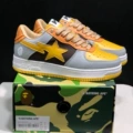 Bape sta - violent orange
