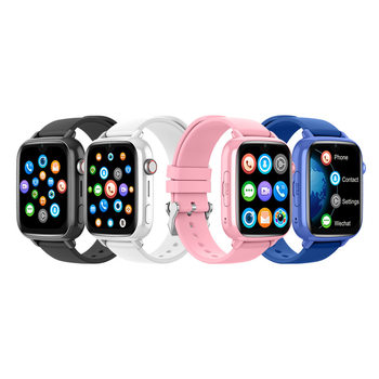 D41 Export New 4g Android 1+8g Smart Kidsren's Watch Strap Whatsapp