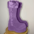 Purple;