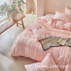 Old-Style Cross-Border Foreign Trade Temu/Tiktok/Amazon Bedding Floral Bohemian Set