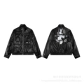 668 black