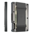 Aluminum alloy--grey (strap style)