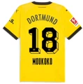 23-24 Home 18 Armband