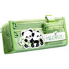 2025 new panda pencil case large capacity primary school girls stationery box girls stationery bag junior high school students high value