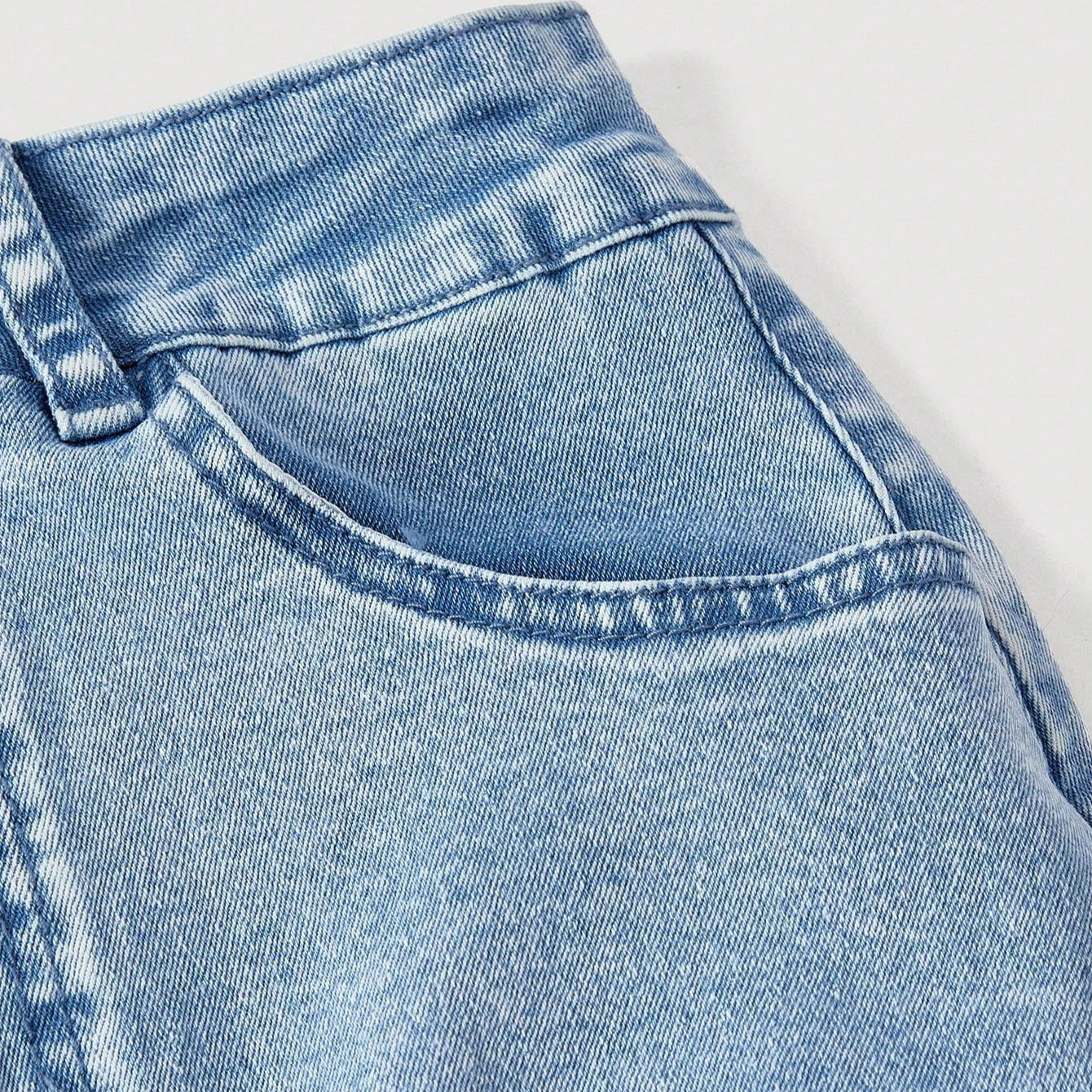 Wholesale Womens Skirts Blue Multiple Sizes OEM ODM Supplier