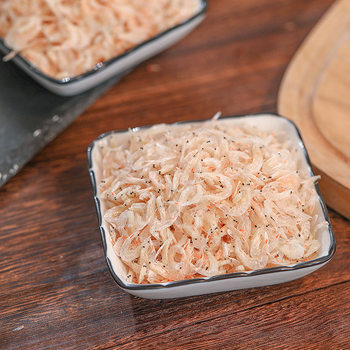 Huasheng Light Dried Shrimp Fresh Dried Shrimp 500g 0.5kg Bags Wenzhou Aquatic Dried Goods