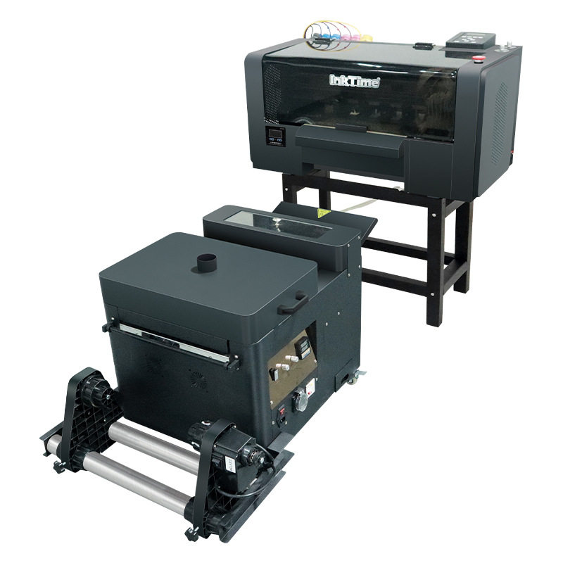 Guangzhou Manufacturer A3 White Ink Heat Transfer Printer Entrepreneurial Project Small Clothing Printer Sweatshirt Digital Printing Machine