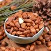 A generation of new northeast pine nuts 500g hand-peeled pine nuts open wild original nut snacks wholesale
