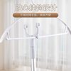 Stainless Steel Retractable Clothes Drying Rack for Balcony, Extendable Creative Clothes Drying Rod for Home Use