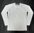 224 white long sleeves