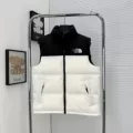 96 vest white
