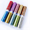 Handmade DIY patchwork household sewing machine sewing thread embroidery thread handmade gold and silver thread metal gold thread silver thread