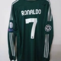 1213 real madrid second away game no. 7