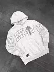 Geedup Tracksui 1.1 Unisex Pfk Hip Hop Hoodie